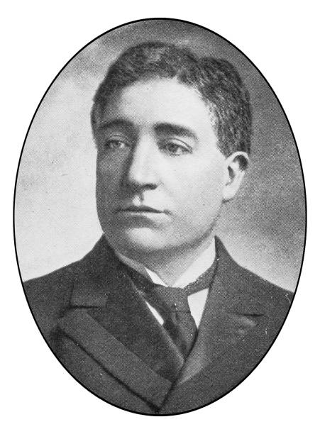 istock Portrait of notable New Yorkers: William Bourke Cockran 1463861209