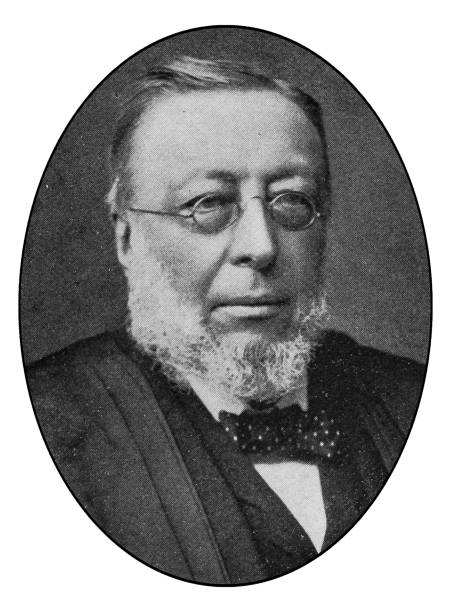 istock Portrait of notable New Yorkers: Nathaniel Shipman 1463862543