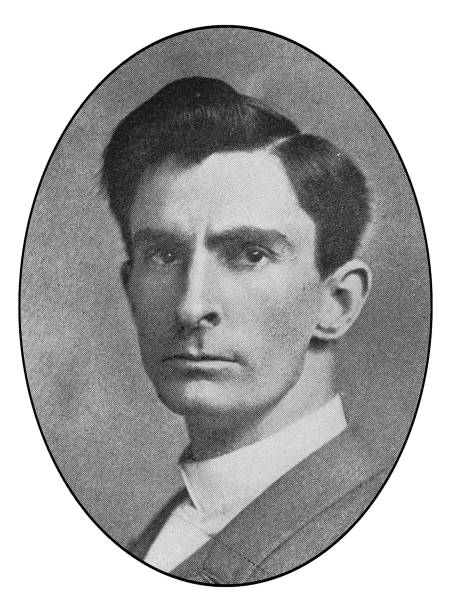 istock Portrait of notable New Yorkers: Thomas Dixon Jr 1463862618