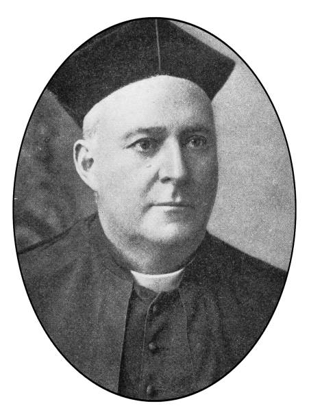 istock Portrait of notable New Yorkers: Michael Carthage O'Farrell 1463863815