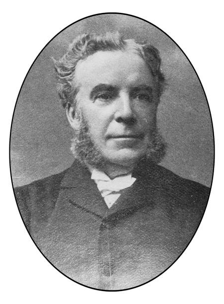 istock Portrait of notable New Yorkers: Jos. Hinesford Rylance 1463864139