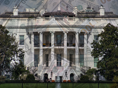 President's Budget 2023, White House Fiscal Government Funding