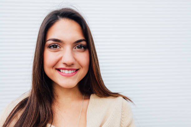istock Beautiful young woman 1463871603