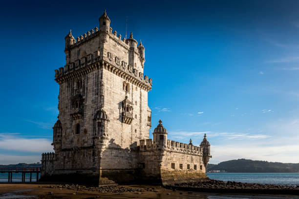 istock Torre de Belem in Lisbon 1463871858