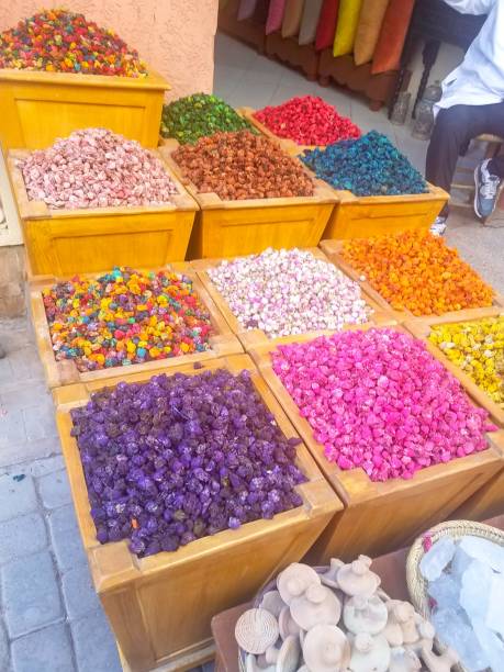 istock The spices of Marrakech 1463871877