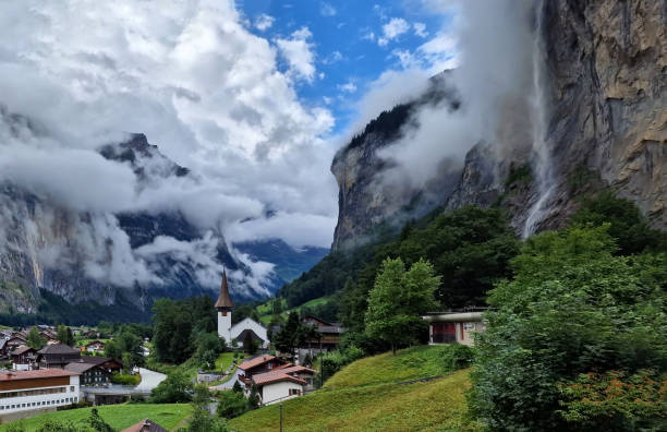 istock Lauterbrunnen area 1463881184