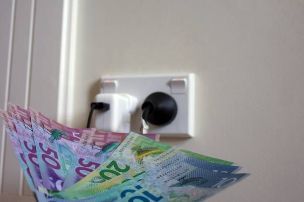 istock New Zealand Money (NZD) with 1463885465