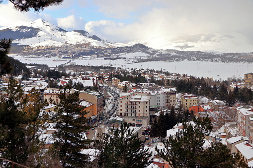 Panorama del Roccaraso photo
