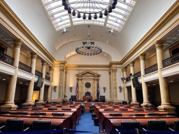istock Inside the Kentucky State Capitol Building 1463898445