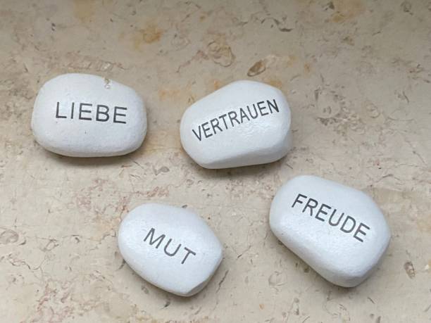 istock Stones on the windowsill with 