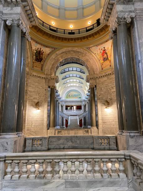 istock Inside the Kentucky State Capitol Building 1463902369