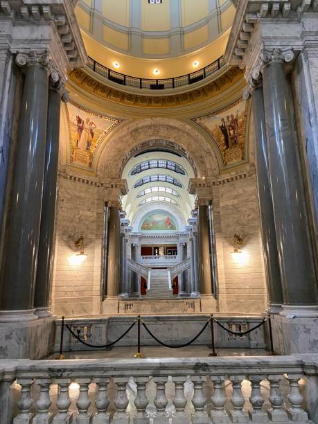 istock Inside the Kentucky State Capitol Building 1463902379