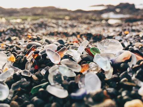 Glass Beach