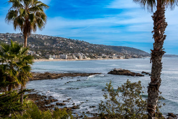 istock Laguna Beach, California as Seen from the North 1463905202