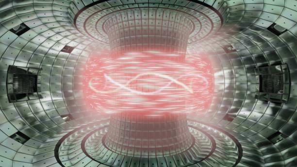 Tokamak and nuclear fusion