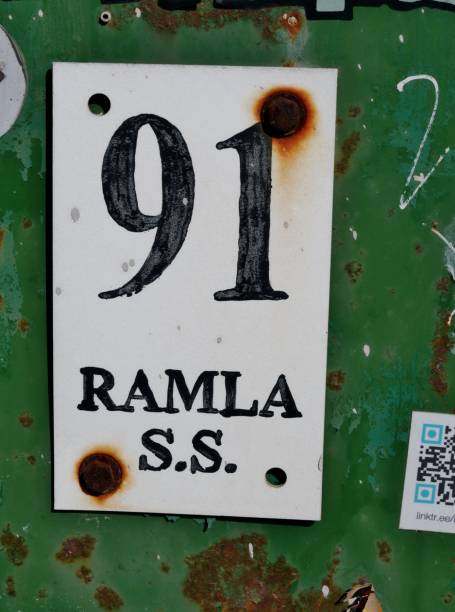 Ramlabay number 91 in Gozo