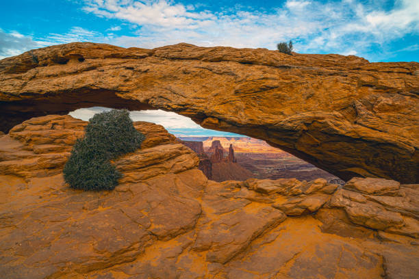 istock Mesa Arch, Canyonlands National Park, Utah 1463950797