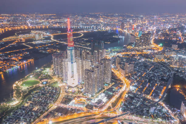 istock Ho Chi Minh city 1463950865