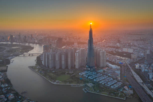 istock Ho Chi Minh city 1463950937