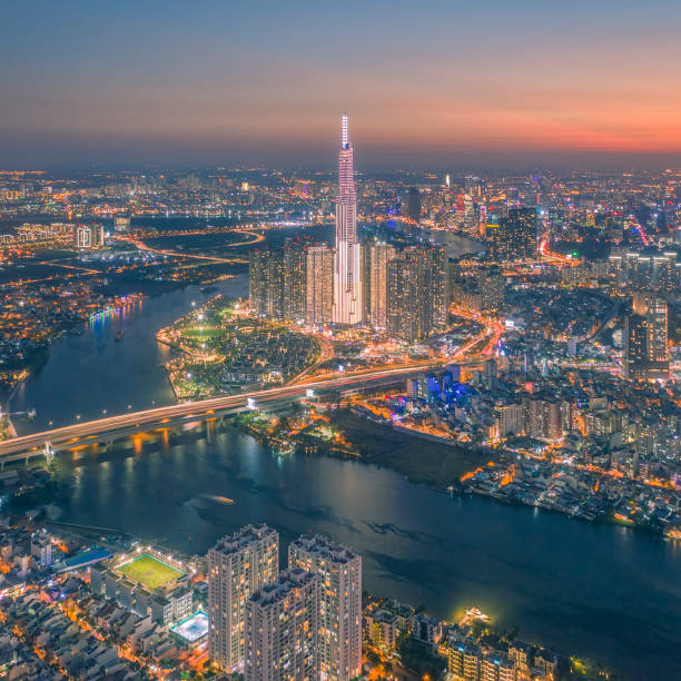 istock Ho Chi Minh city 1463950948