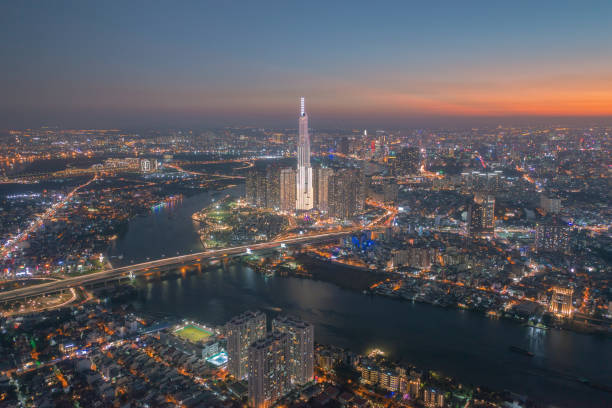 istock Ho Chi Minh city 1463950965