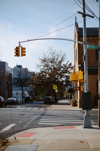 istock streets of Brooklyn - Williamsburg 1463954670