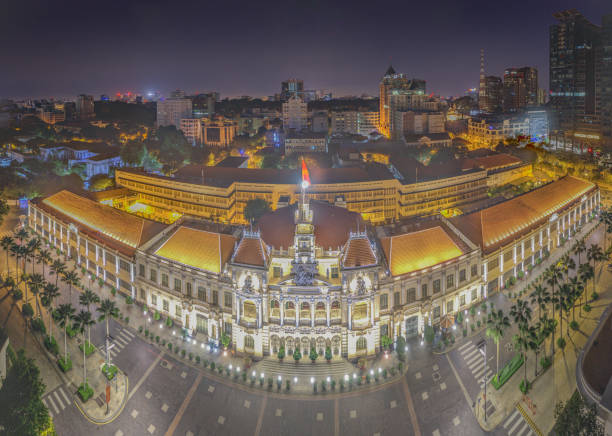istock Ho Chi Minh People Committee 1463973727
