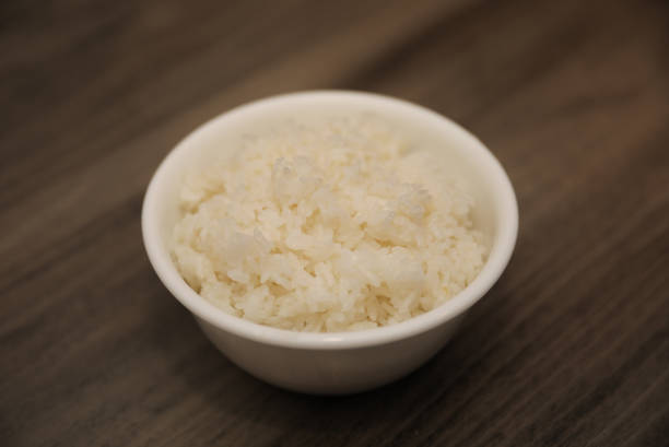 istock Cooking Rice steps washing and cooked preparation 1463983207