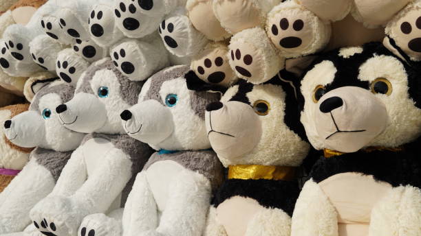 istock Collection of dolls 1463998595