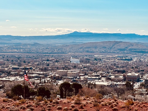 Rio Rancho is the largest city and economic hub of Sandoval County in the U.S. state of New Mexico. It is the third-largest and also one of the fastest expanding cities in New Mexico