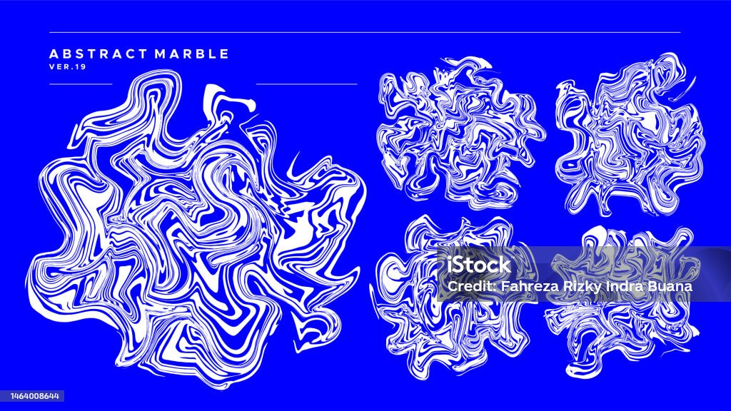 Wave Ink Splat Modern Splash Wave Abstract Design Template Vector Alcohol Ink Splatter ...