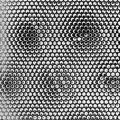 Honeycomb pattern, Honeycomb shape, Hexagon, Background