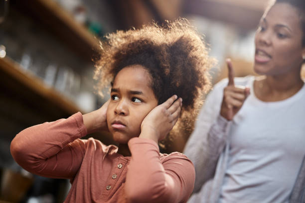 istock I don't want to listen to you! 1464045112