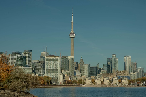 Shots taken in and around Toronto, Canada in October of 2022.