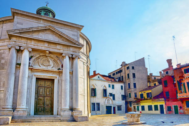 La Maddalena, Venice