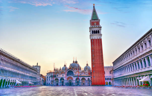 istock Campanile di San Marco, Venice 1464077383