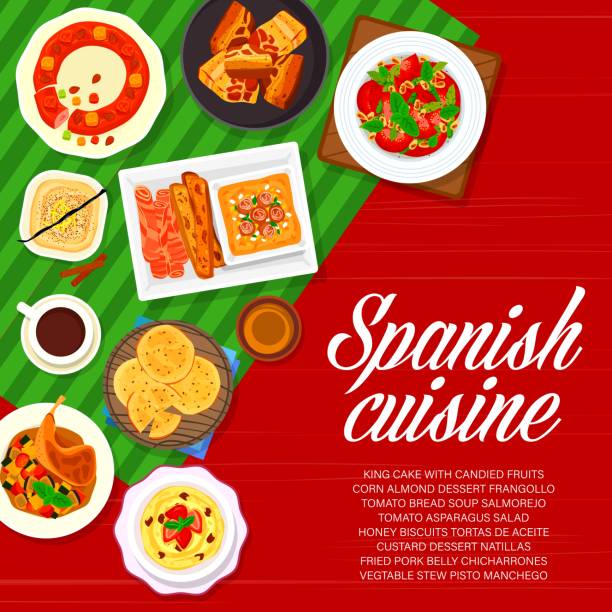 Chicharrones Vector Chicharrones Illustrations Vectoriels et illustrations libres de droits ...