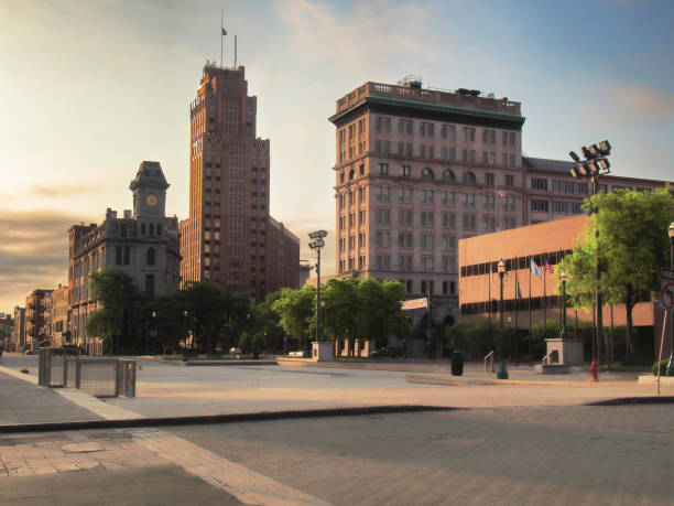istock Early morning in Syracuse 1464081287