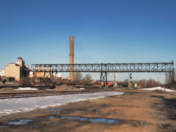 istock industrial landscape in the wintertime 1464082187