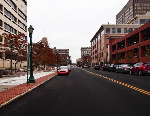 istock Downtown Syracuse, New York 1464088640