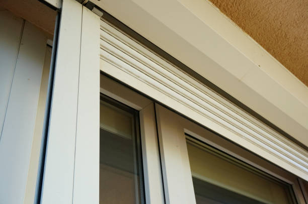 istock Window roll of a domestic  home 1464090876