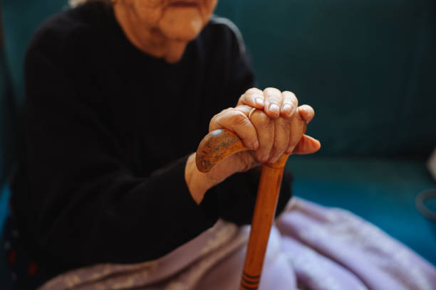 istock I get by with a little help from my cane 1464102973