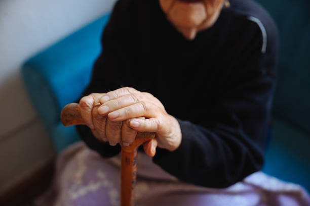 istock I get by with a little help from my cane 1464103598