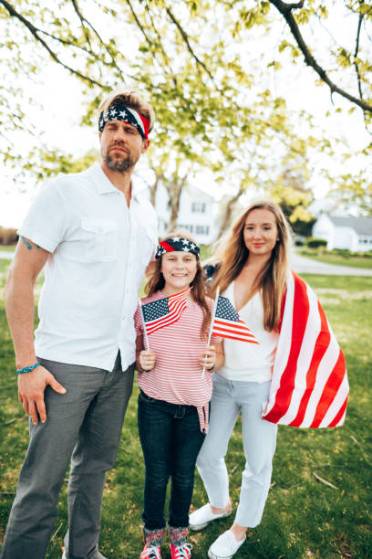 istock pride family with usa flag 1464107794