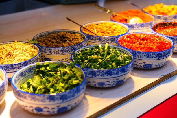istock Stinky Tofu in China 1464122340