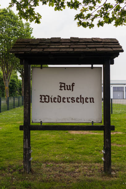 istock Large sign saying 