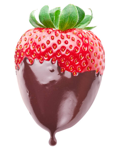 Ichigo Daifuku (Strawberry and Red Bean Mochi)