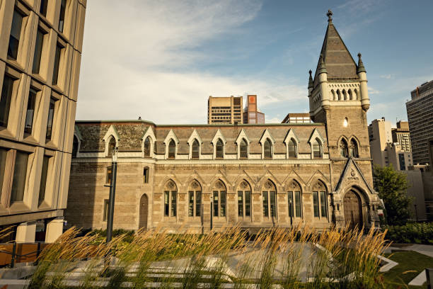 istock McGill University campus in Montreal, Quebec 1464127694