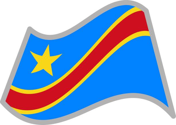 20+ Cultura Della Repubblica Democratica Del Congo Immagine Foto stock