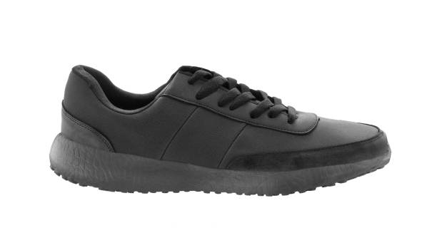 istock Sneaker, shoes isolated, side view 1464134046